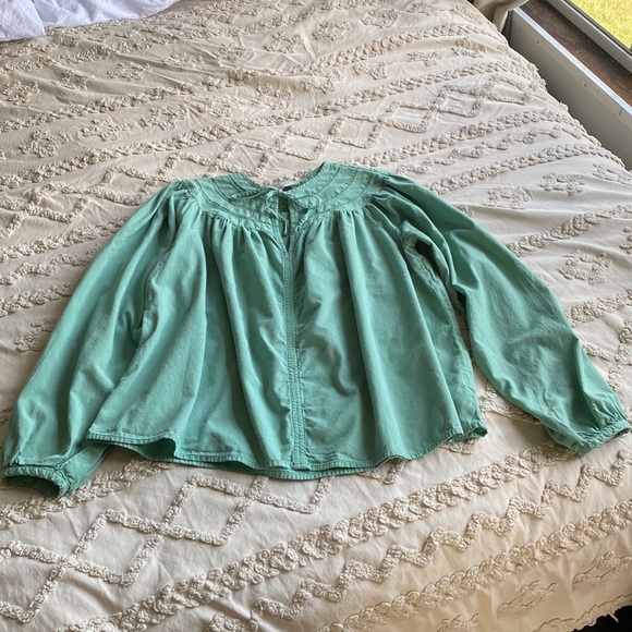 Universal Thread women’s green shirt - Picture 4 of 9